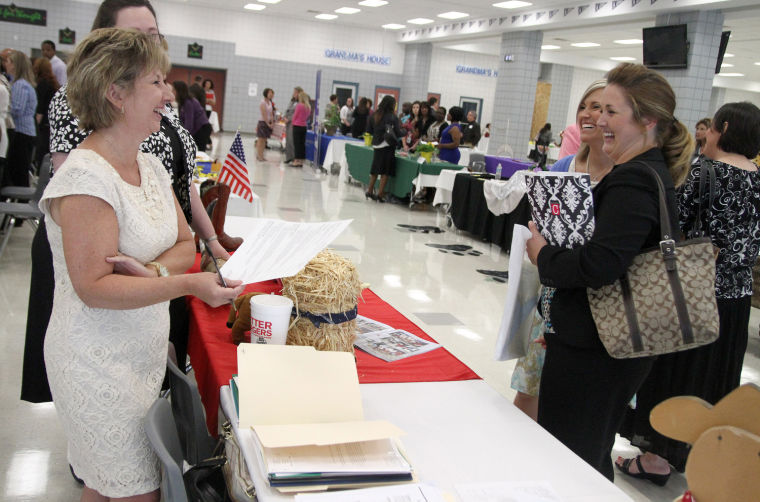 KISD Job Fair
